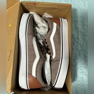 Mens Vans Brand New
